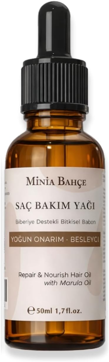 Biberiye Yağı Kompleksi Yoğun Onarıcı, Kuru ve Yıpranmış Saçlar – 50 ml