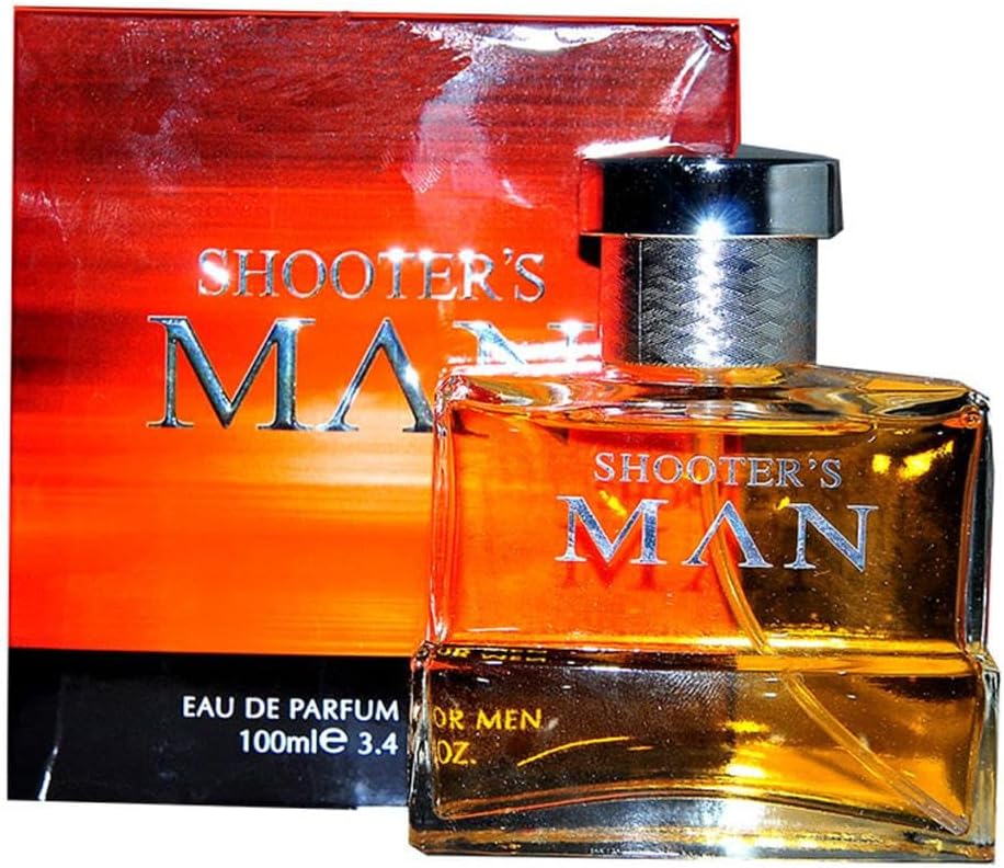 Shooters Man Edp Erkek Parfümü 100 Ml