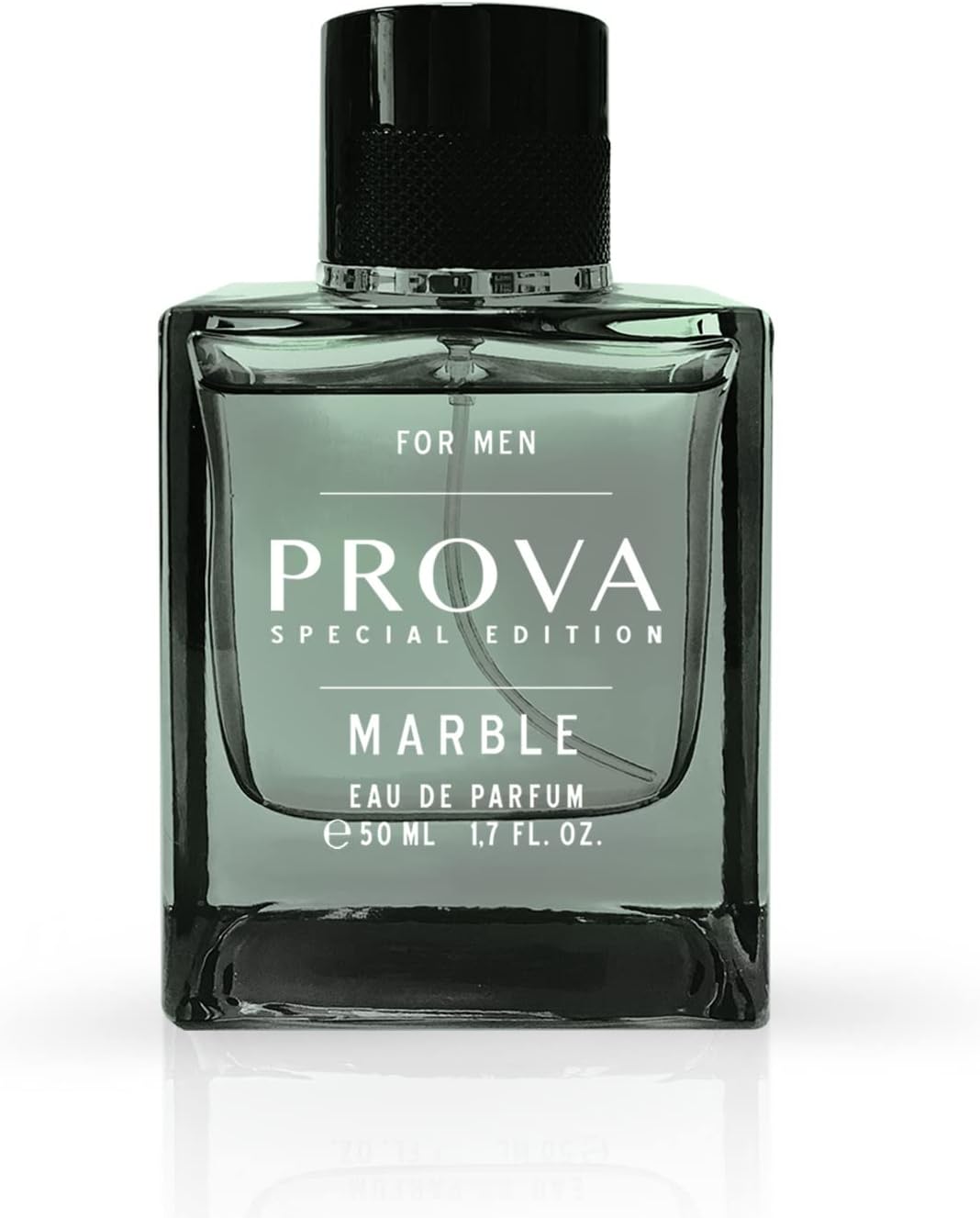 Special Edition Marble 50 ml Aromatik Baharatlı Koku EDP Erkek Parfümü