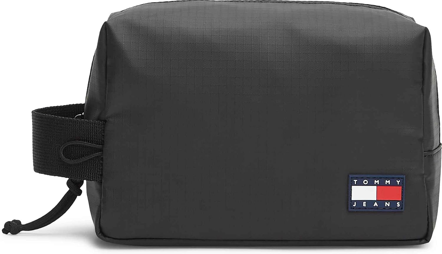 TJM DAILY TECH WASHBAG Erkek Makyaj Çantası Black OS