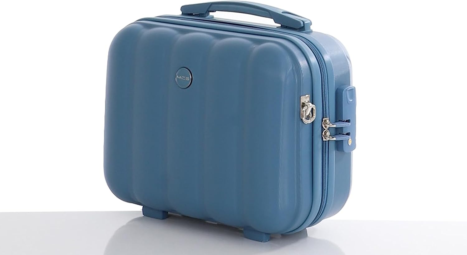 Abs Makyaj Çantası V305-mc (Sky Blue)