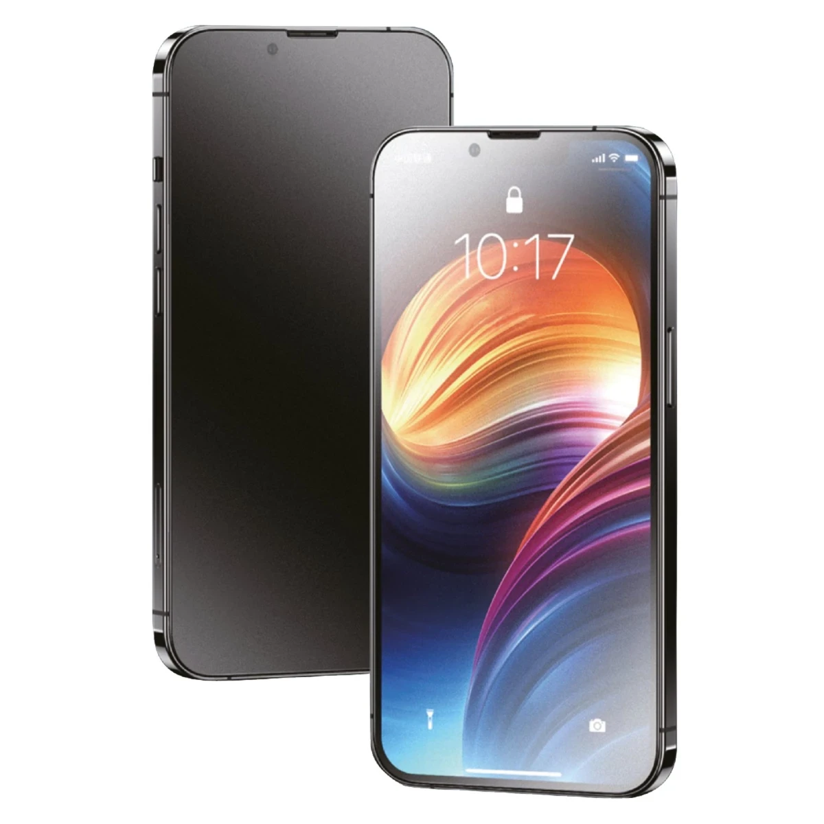 Samsung Galaxy A34 5G 3D Antistatik Mat Seramik Nano Ekran Koruyucu