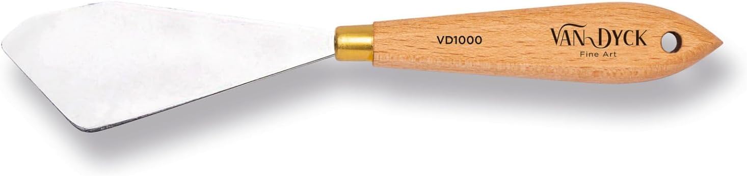 model 1000 profesyonel spatül