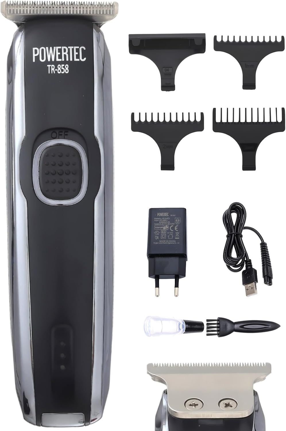 TR-858 Tıraş Makinesi