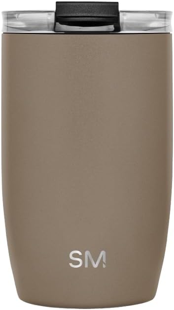 Voyager Tumbler Flip Lid 0,35 L - Hazelnut