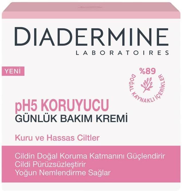PH5 KoruyucuGünlük Bakım Kremi 50mlTR