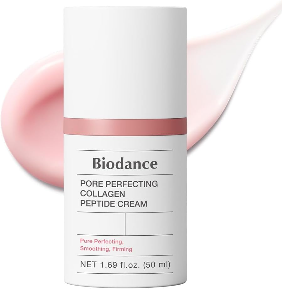 Pore Perfecting Collagen Peptide Cream Nemlendirici ve sıkılaştırıcı krem
