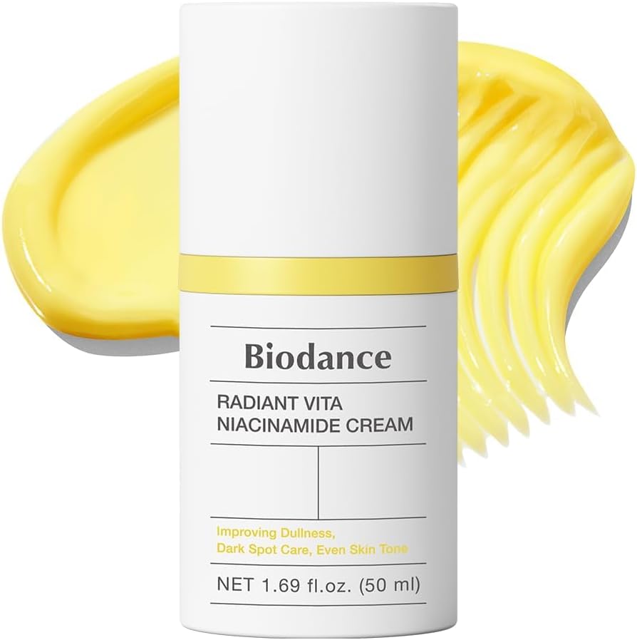 Radiant Vita Niacinamide Cream Aydınlatıcı ve cilt tonu eşitleyici krem