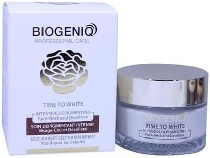 Professional Care Time To White Beauty Leke Karsiti Krem 50 ml