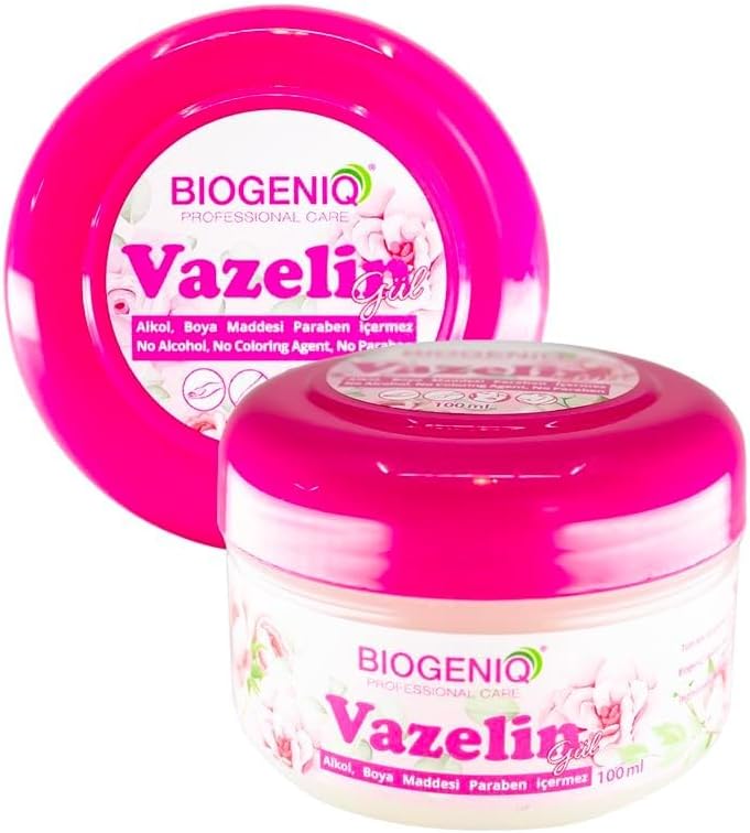 Vazelin 100 ml Gül
