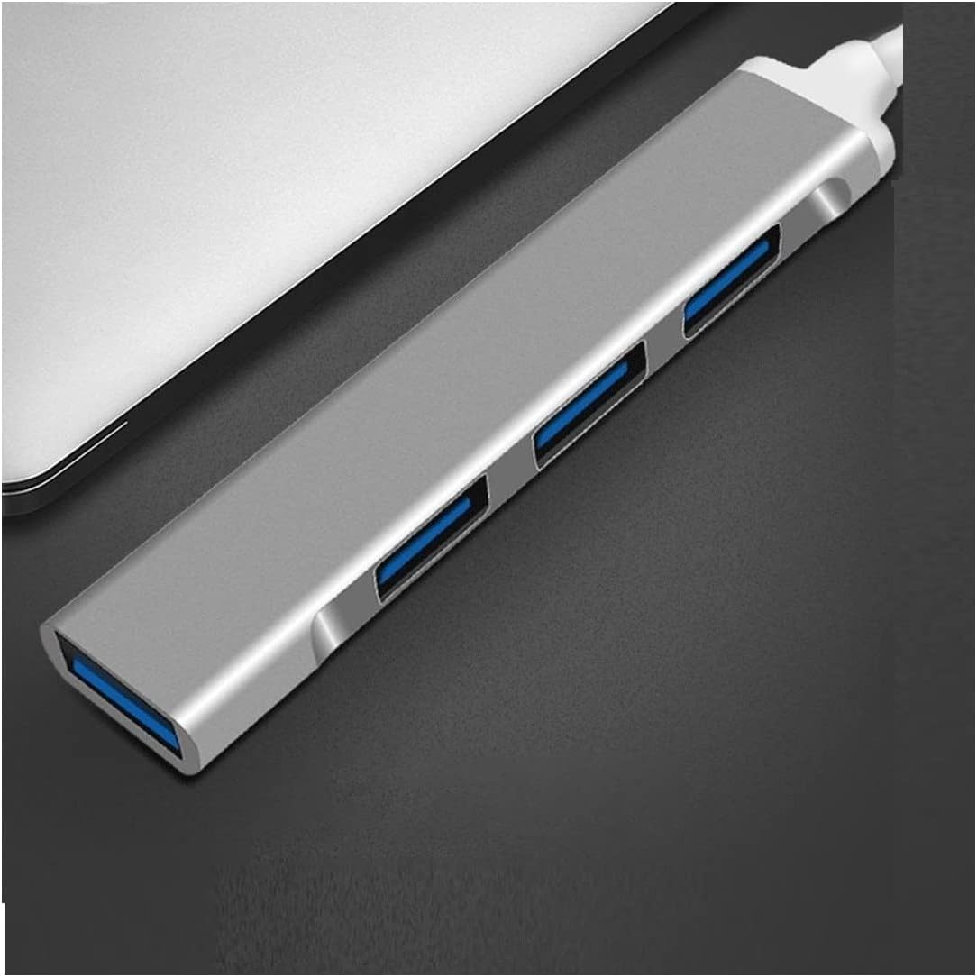 4 Port Usb 3.0 Hub Çoklayıcı Yüksek Hızlı Super Speed Çoklayıcı Çoğaltıcı Çevirici Adaptör