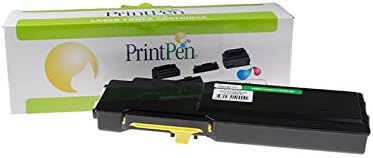 XER. WORKCENTRE 6655 Sarı ((106R02754) (7.5K) Muadil Toner