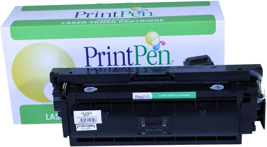 CF361A (508A) & CAN. CRG-040C Cyan Muadil Toner