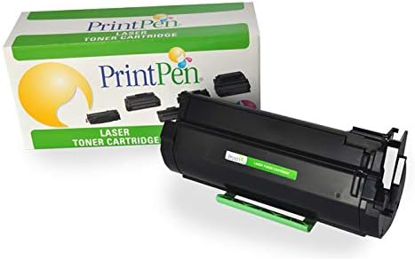 LEXMARK MS417 (51B5H00) Muadil Toner