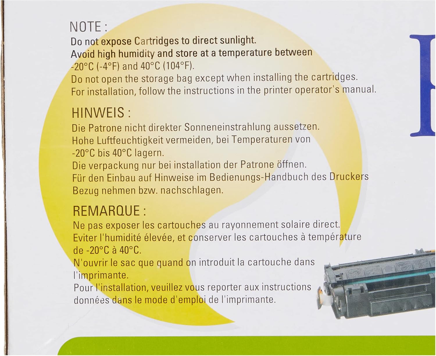 Cf450A (655A) Siyah Muadil Toner
