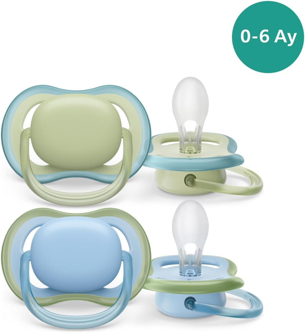 Philips Ultra Air Emzik 0-6 Ay 2'Li Scf085/21