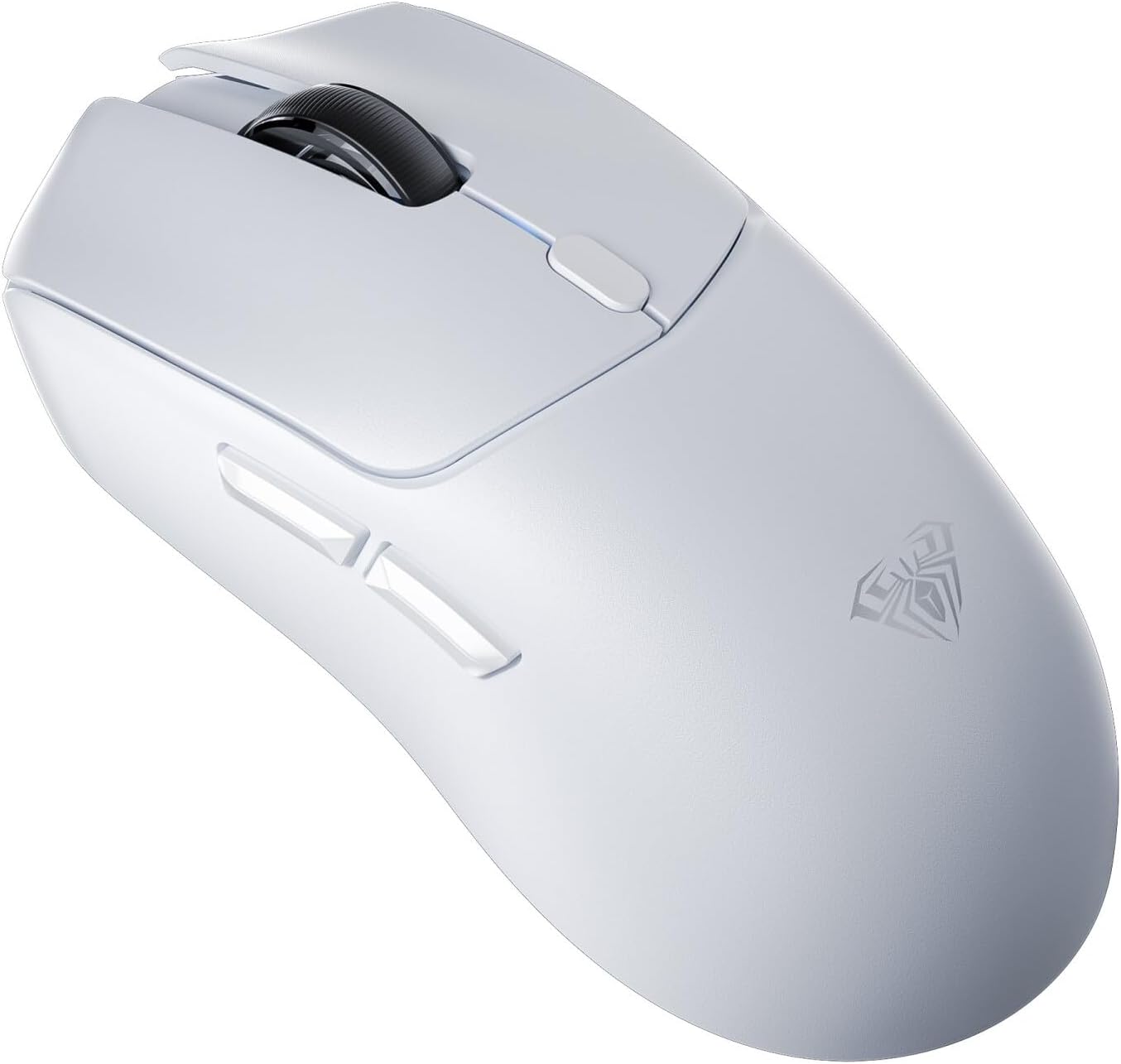 SC580X Kablolu ve Kablosuz Gaming Oyuncu Mouse Beyaz PAW3311 Sensör 10000 DPI 1000Hz Hafif