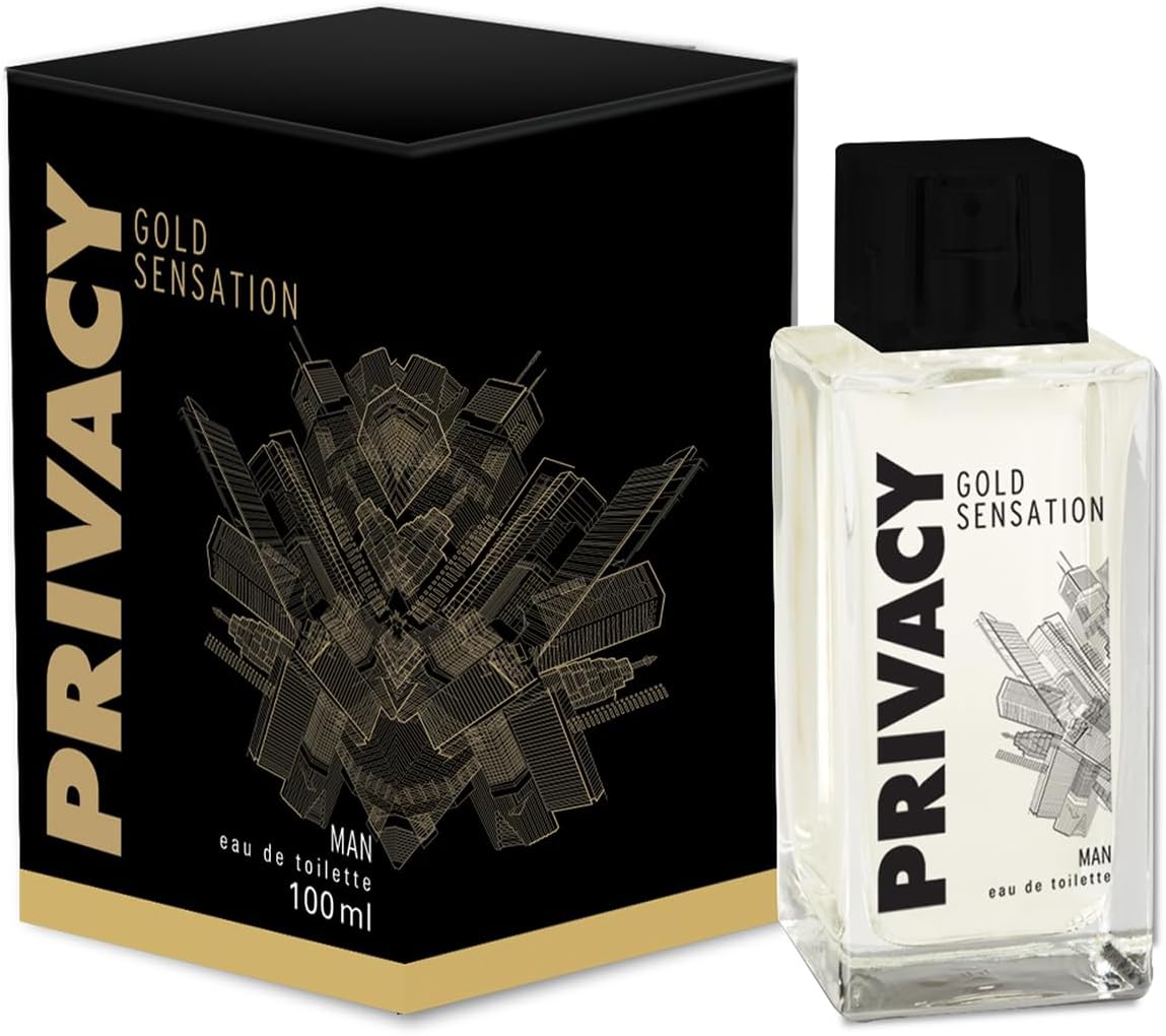 Gold Men Edt, 100 Mililitre