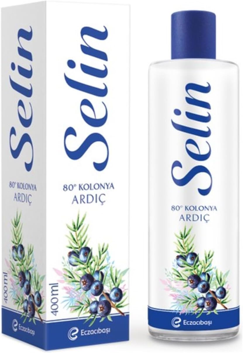 Ardıç Kolonyası 400 ml