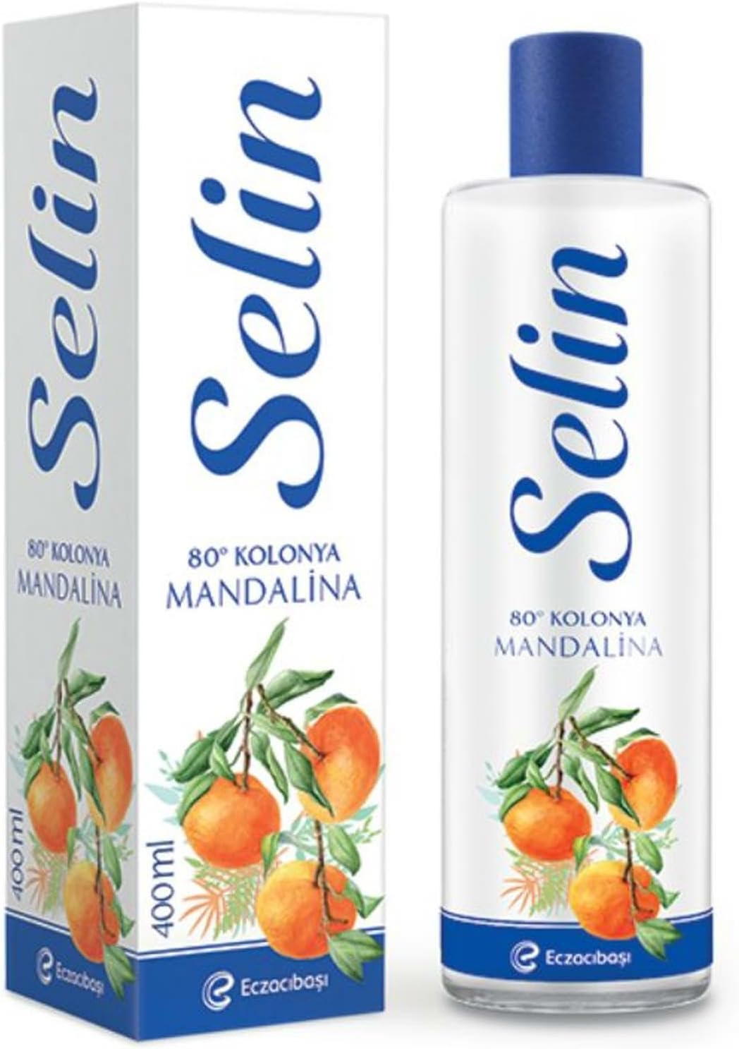 Mandalina Kolonyası 400 ml