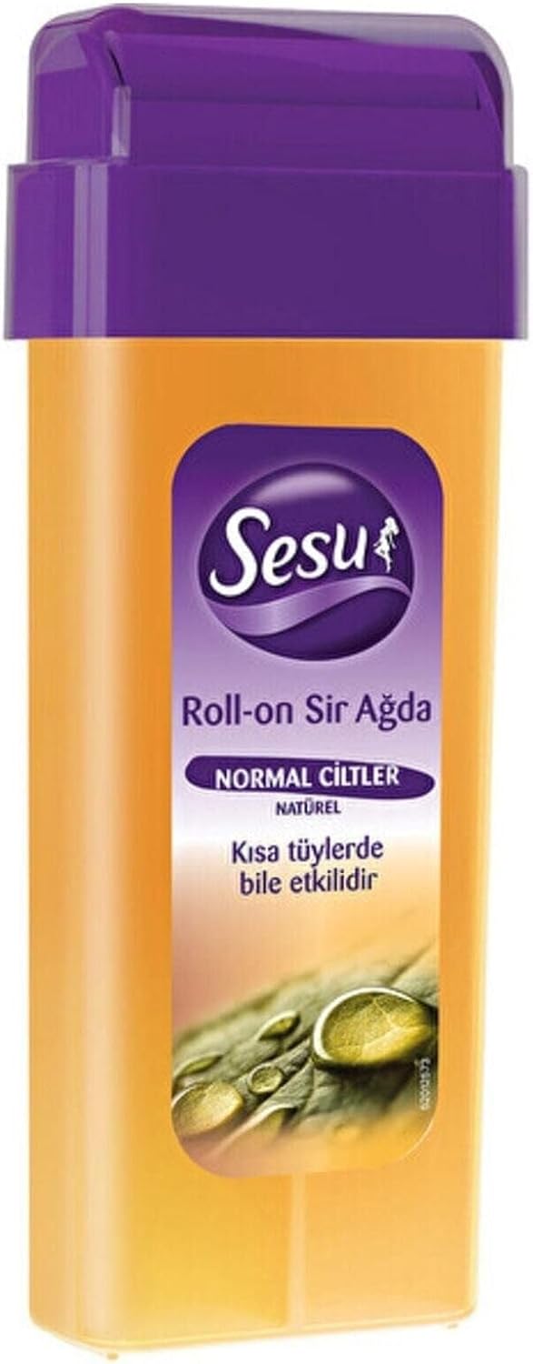 Roll-On Sir Ağda 100 ml Normal Ayçiçek Yağı