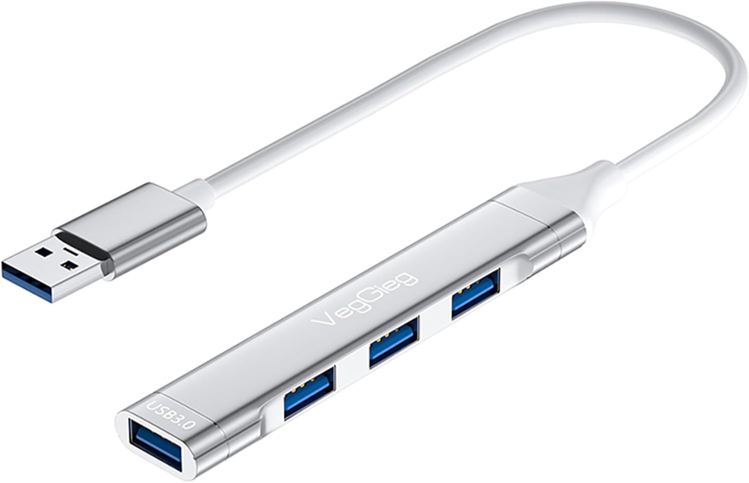USB 3.0 4 port 3*USB 2.0 ve 1*USB 3.0 Çoklayıcı Hub