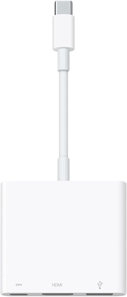 USB-C Dijital AV Çoklu Bağlantı Noktası Adaptörü ​​​​​​​