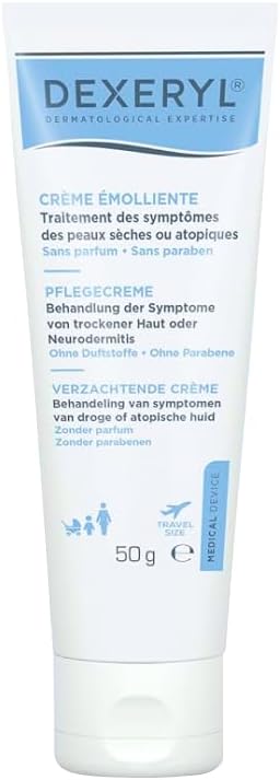 Emollient Nemlendirici Krem 50g