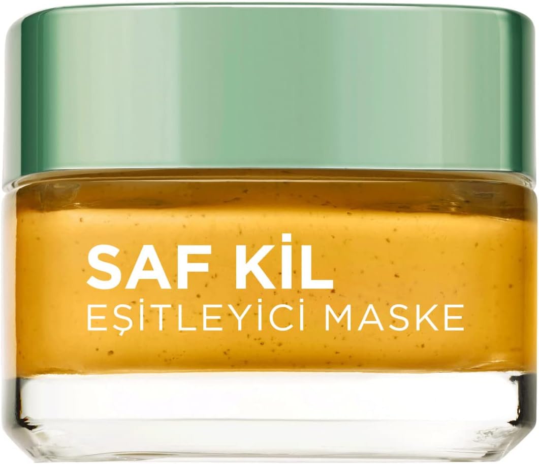 L'Oréal Paris Saf Kil Eşitleyici Maske