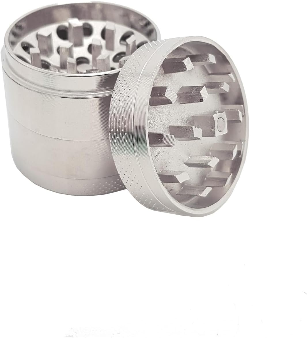 Mini Boy 40 mm. Tütün Baharat Grinder Herbal Parçalayıcı py91slv
