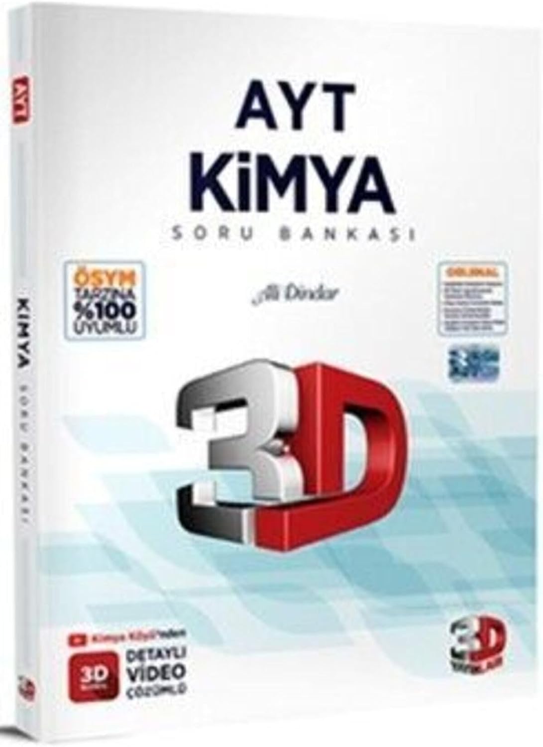 AYT Kimya Soru Bankası
