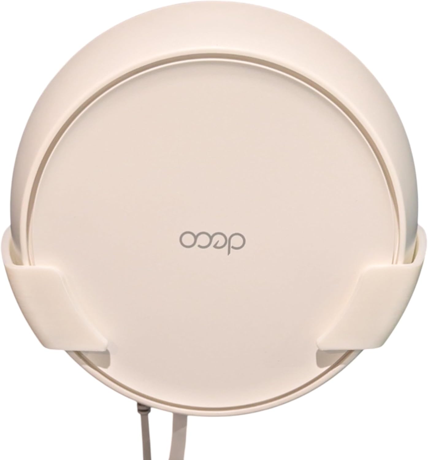 TP-Link Deco BE25 ve BE22 Uyumlu Duvar Askı Standı - Beyaz WiFi 7 Mesh Montaj Aparatı