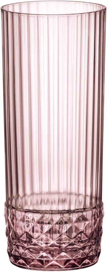 Mudo Home Bormioli Graphica Şeffaf 360.5 ml
