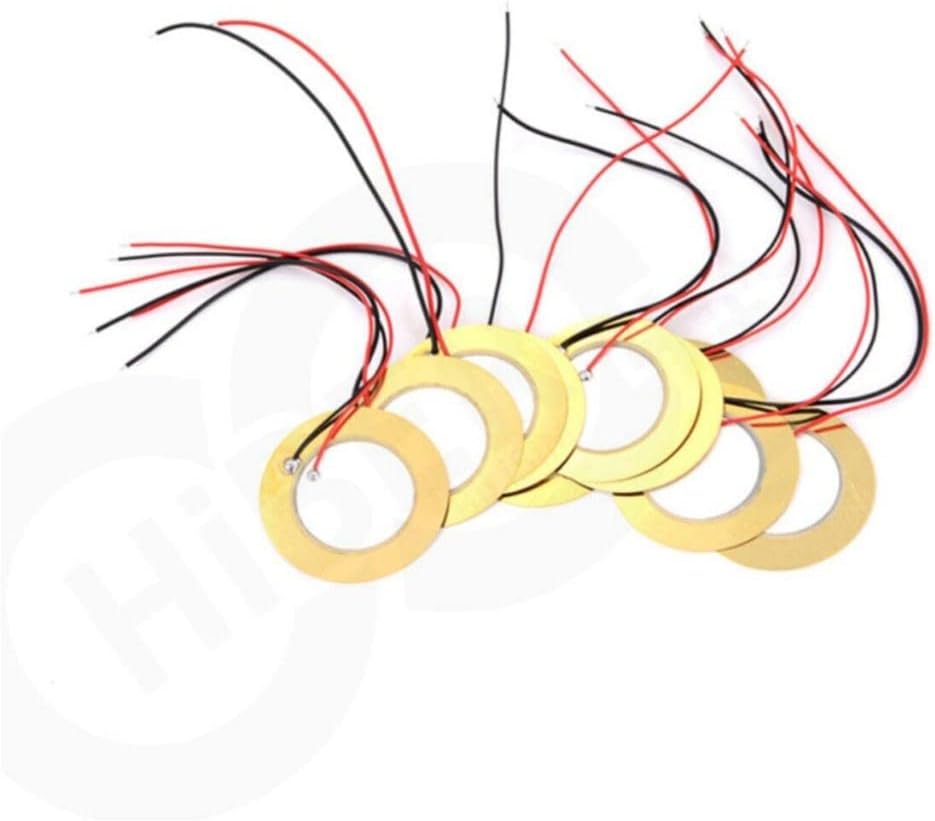 Arduino Piezzo Buzzer 40mm Kablolu