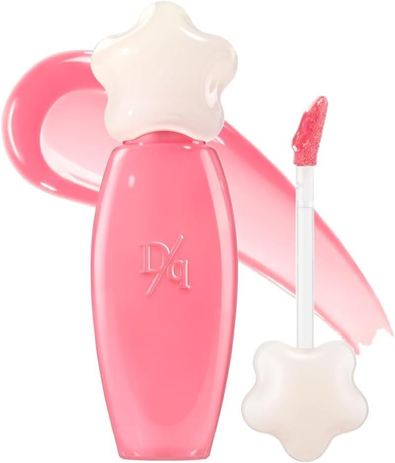 Nemlendirici ve Besleyici, Dudak Parlatıcısı Pure Water Lip Gloss (16 Love Flower)
