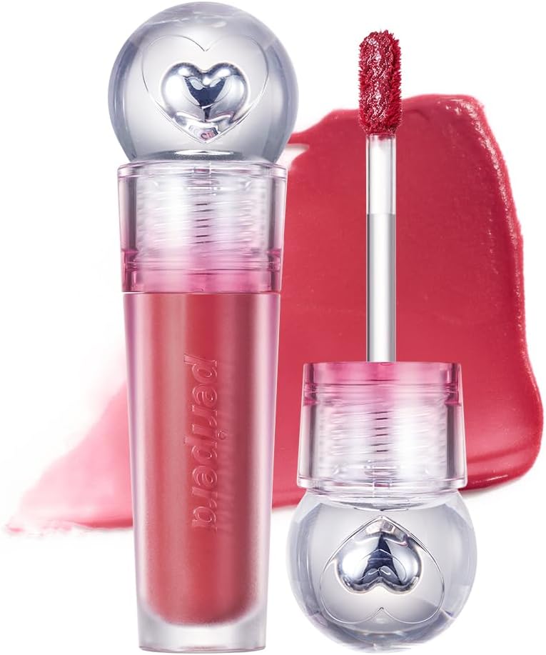 Su Bazlı, Ağırlık Hissi Oluşturmayan, Jel Dokulu Tint Ink Jellable Tint 03 Probably Rose