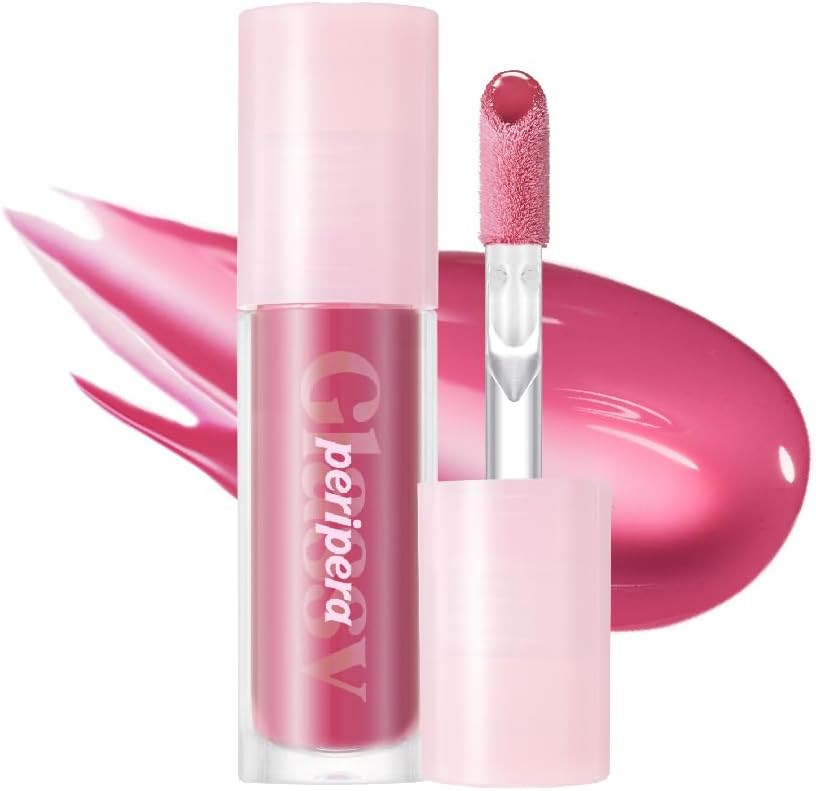 Dudaklara Dolgun Ve Işıltılı Görünüm Sunan Gloss Ink Glasting Lip Gloss (17 Berry Best)