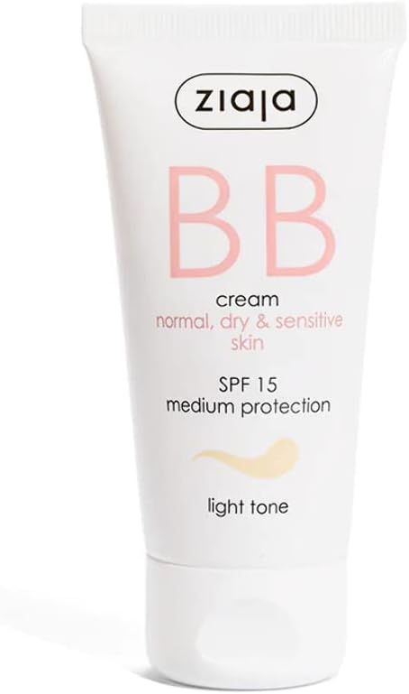 Zıaja Bb Krem - Normal Kuru Açık Ton 50 ml