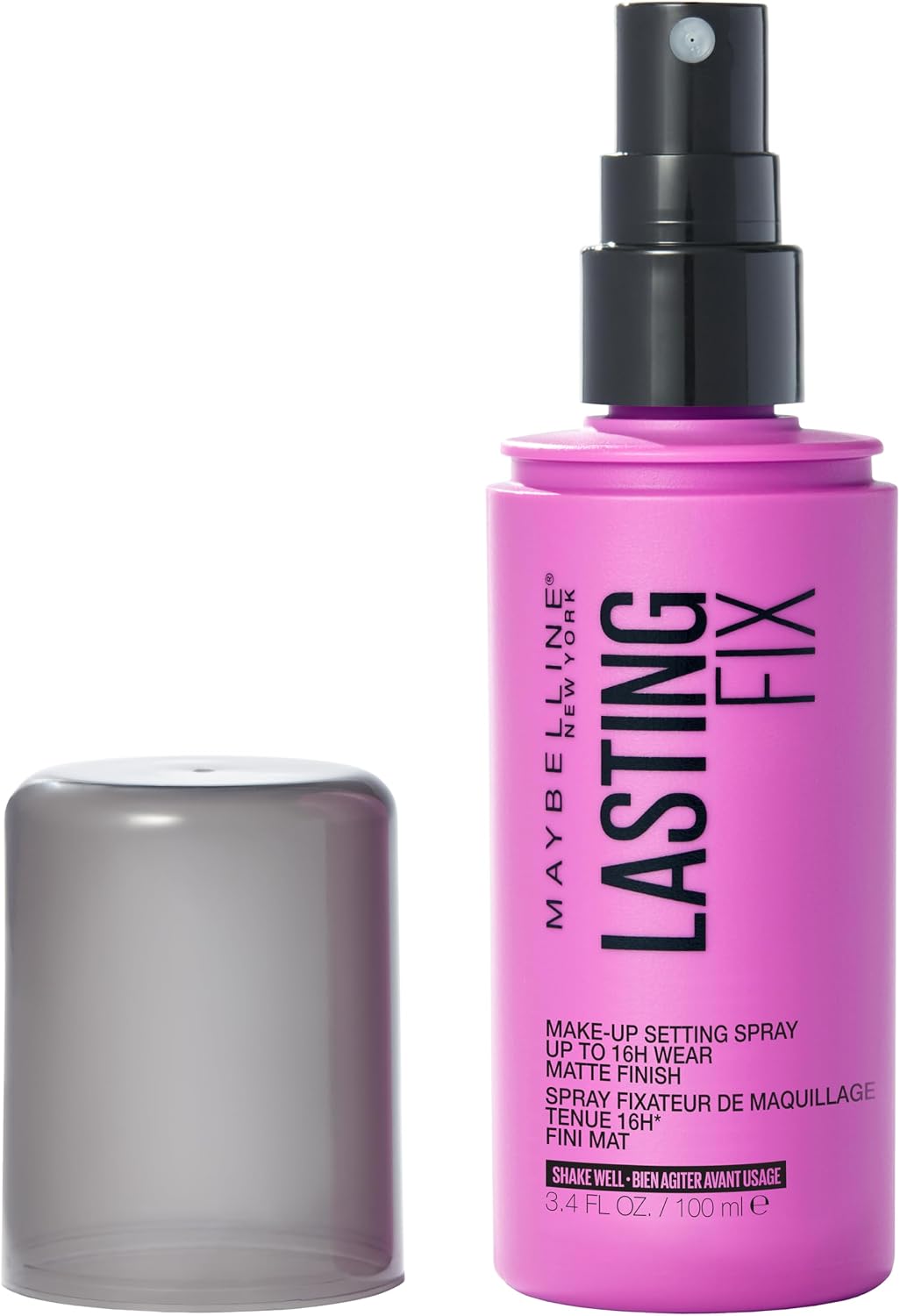 New York Face Studio Lasting Fix Makyaj Sabitleyici & Matlaştırıcı Sprey (100 ml)