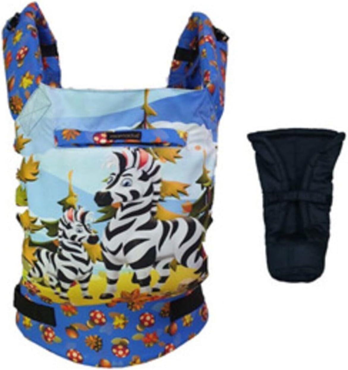 Zebra Ergonomik Kanguru