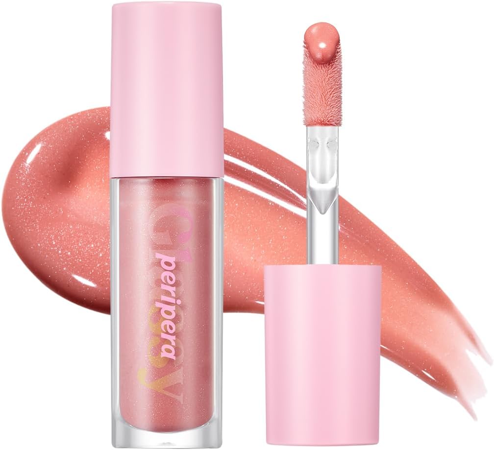 Dudaklara Dolgun ve Işıltılı Görünüm Sunan Gloss Ink Glasting Lip Gloss (7 So What)