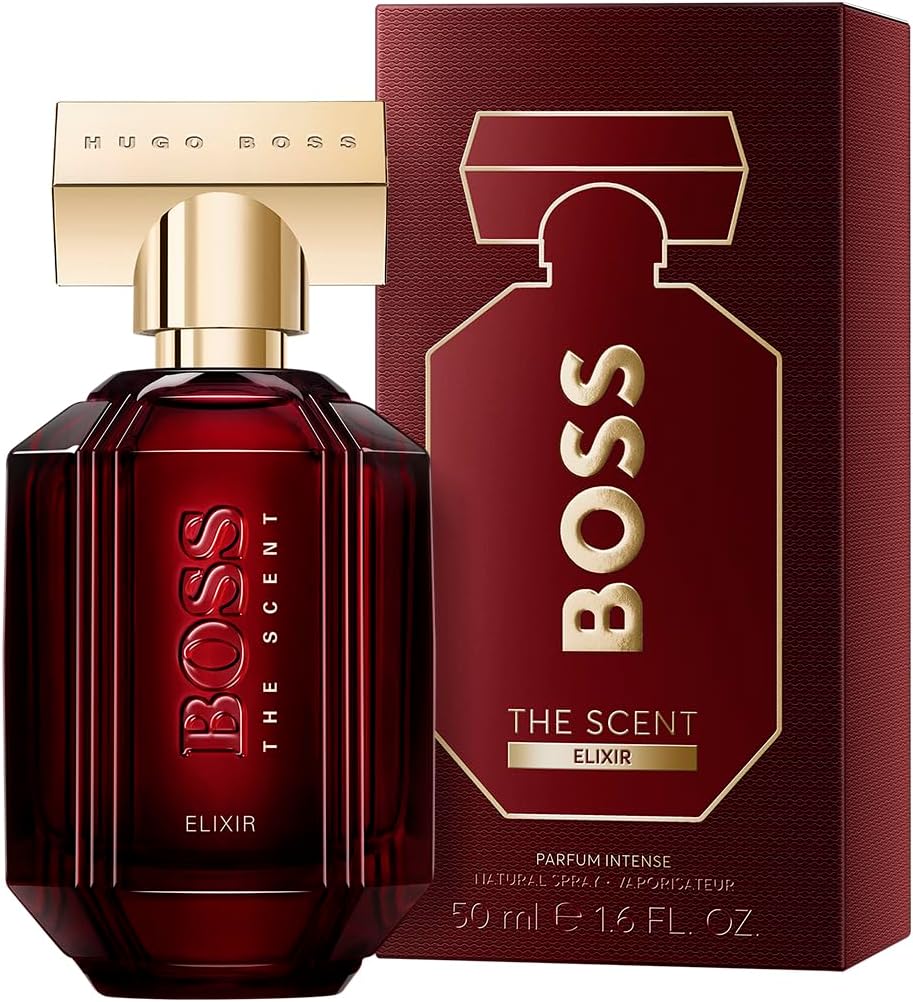 Hugo Boss The Scent Elixir Parfum Intense For Her 50 ml Kadın Parfüm, HGB 99350208307