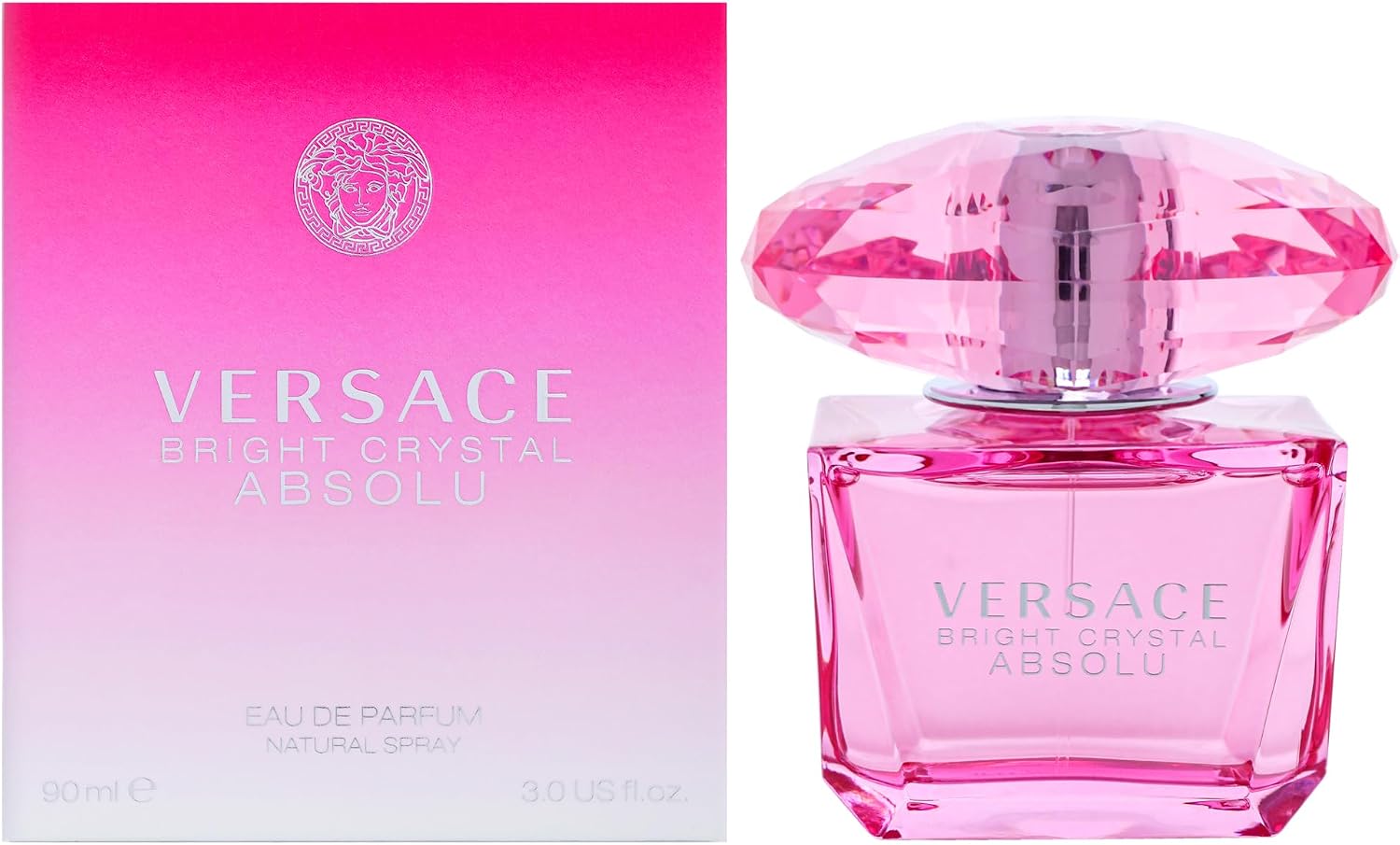 Bright Crystal Absolu Edp 90Ml Kadın Parfüm