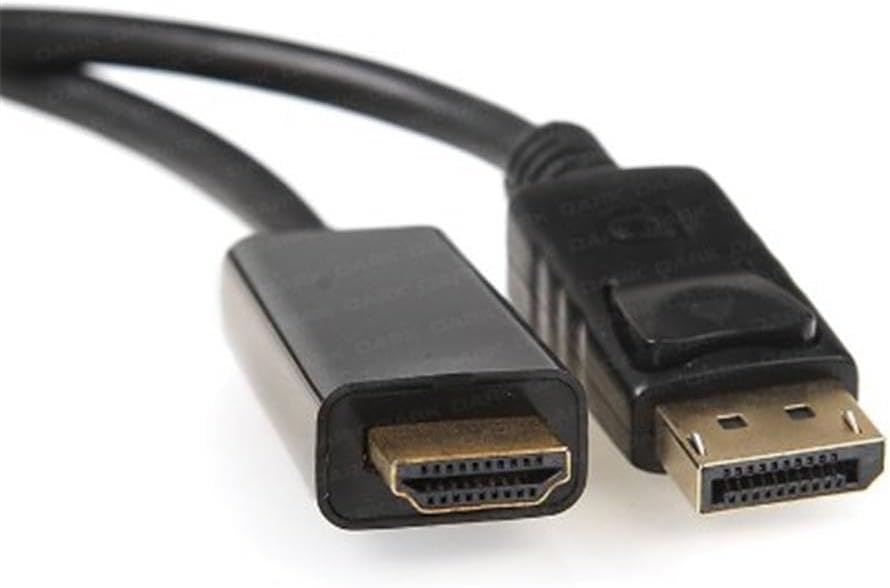 DK-CB-DPXHDMIL180 1.8 m Displayport to HDMI Kablo