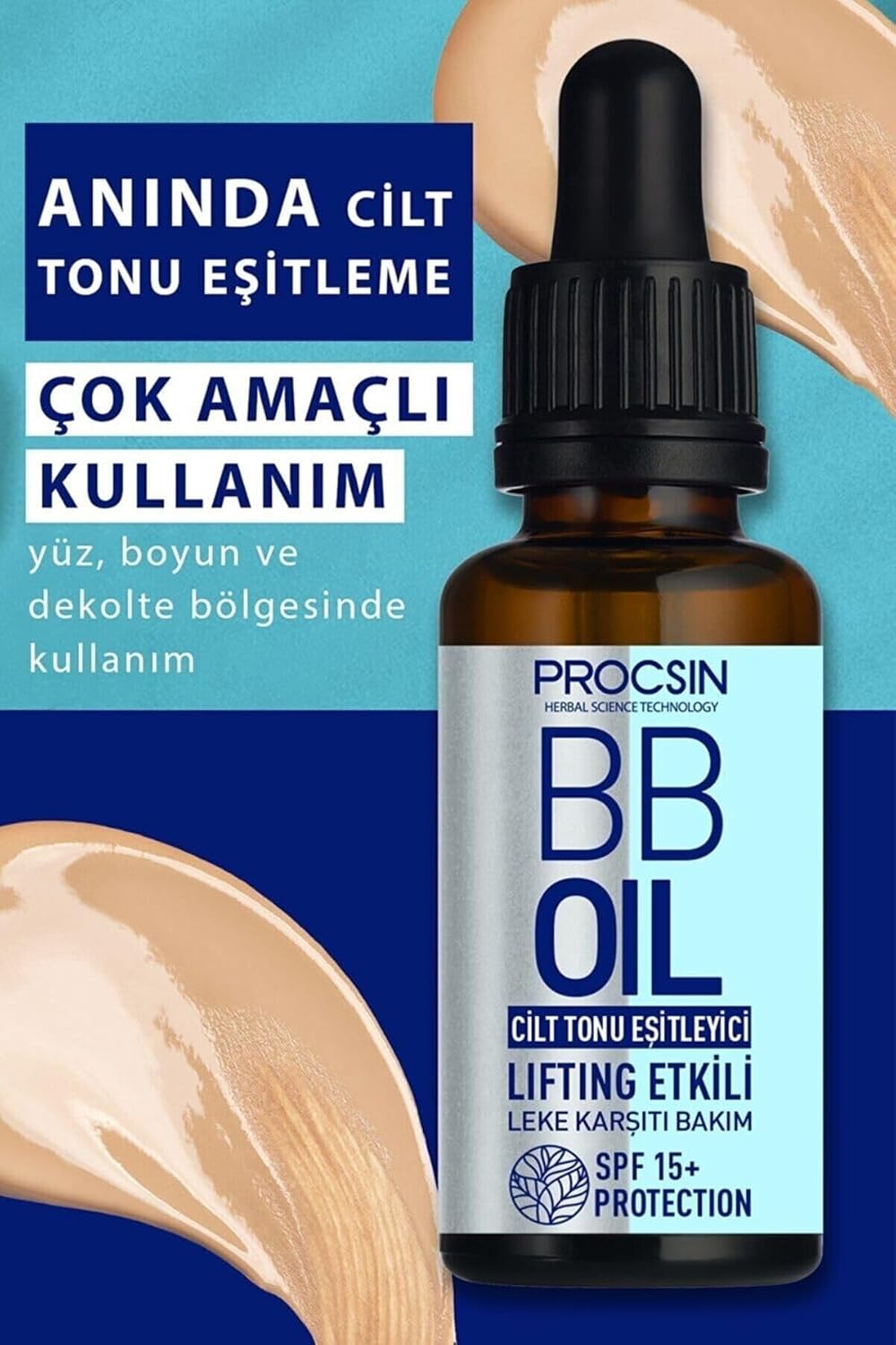 BB Oil 20 ml