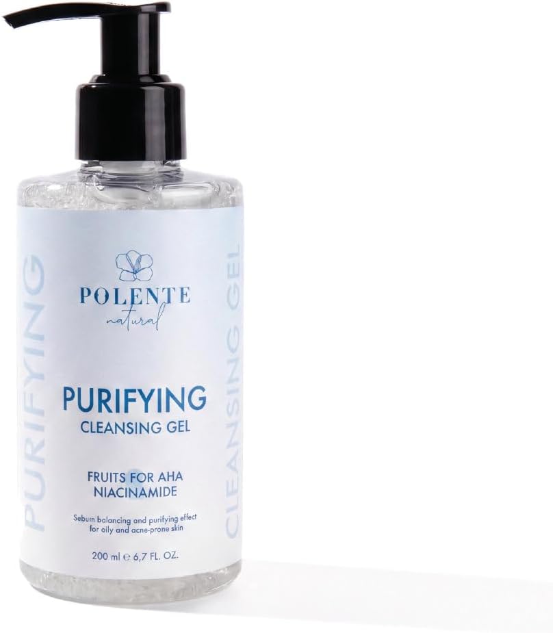 Purifying Cleansing Gel Arındırıcı Yüz Yıkama Jeli, 200 ml