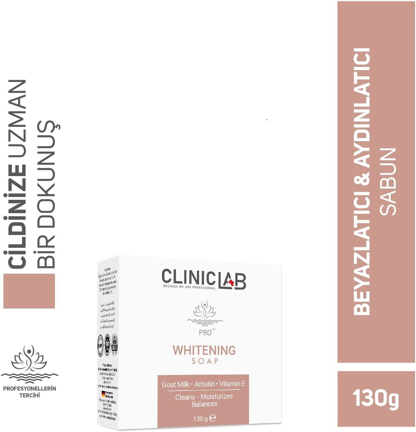 Beyazlatıcı Ve Aydınlatıcı Sabun 130 G