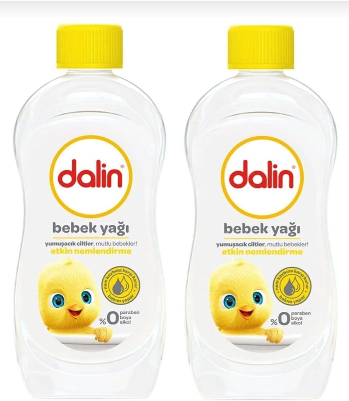 Bebek Yağı 300 Ml Klasik 2 Adet,5678999764446780