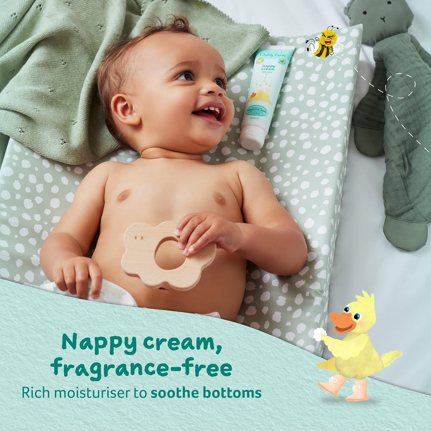 Bebek Pişik Kremi 100ml