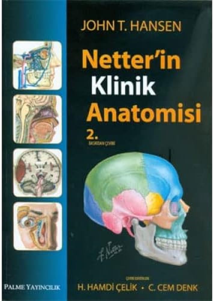 Netter’in Klinik Anatomisi
